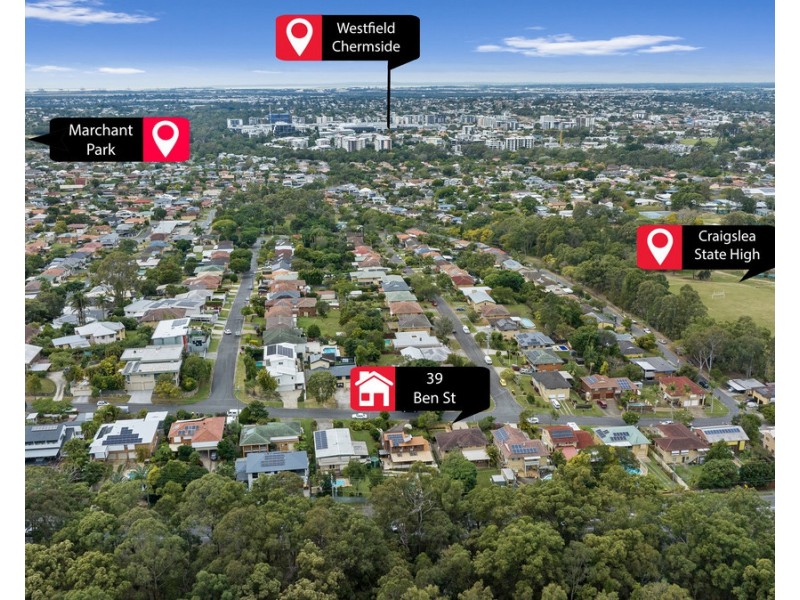 39 Ben Street, Chermside West QLD 4032