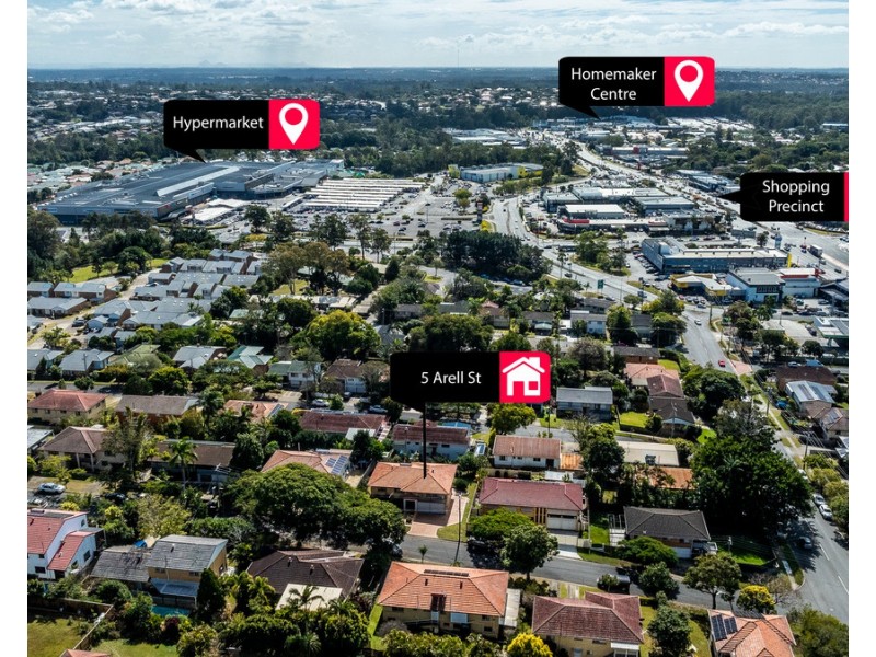 5 Arell Street, Aspley QLD 4034
