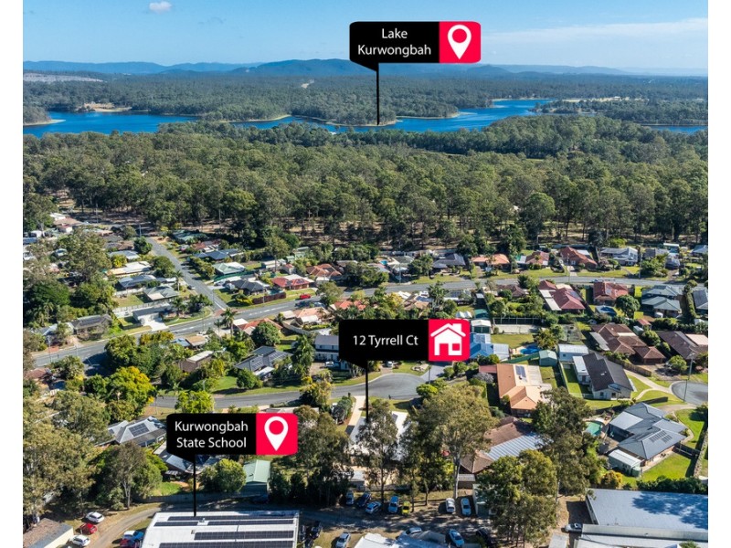 12 Tyrrell Court, Petrie QLD 4502