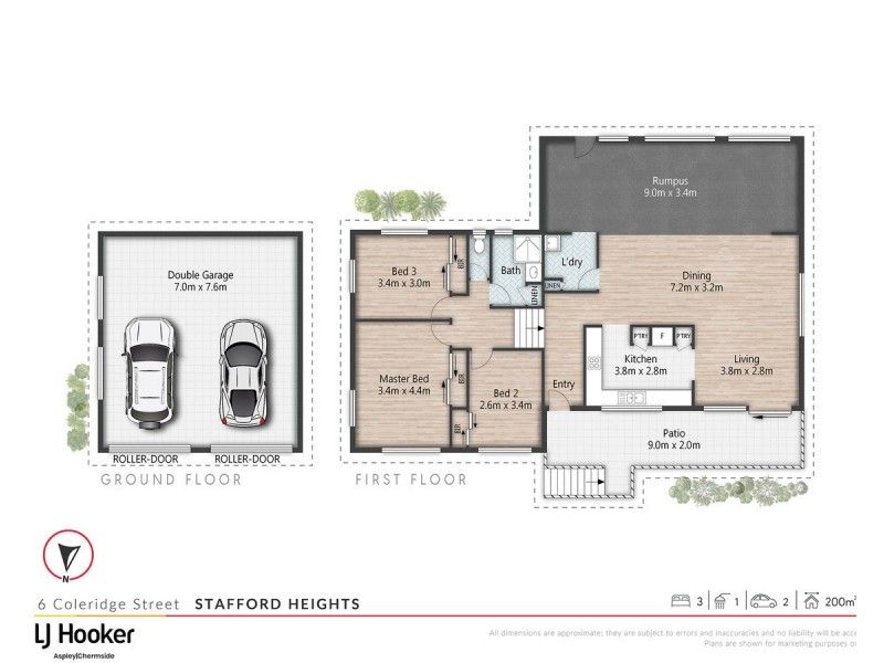 6 Coleridge Street, Stafford Heights QLD 4053