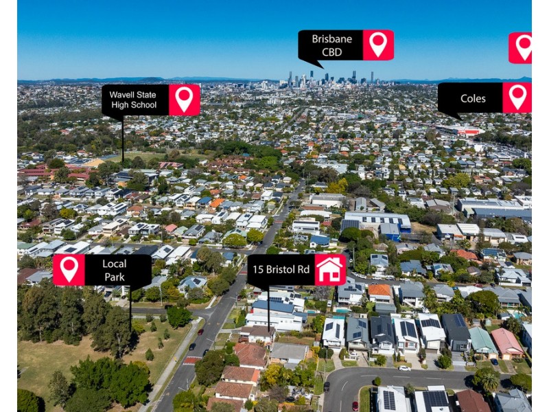 15 Bristol Road, Kedron QLD 4031