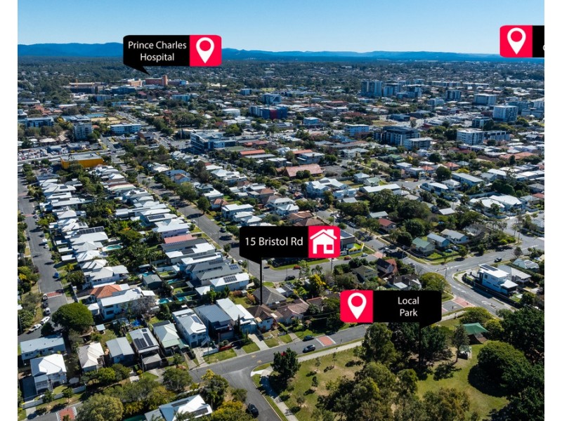 15 Bristol Road, Kedron QLD 4031