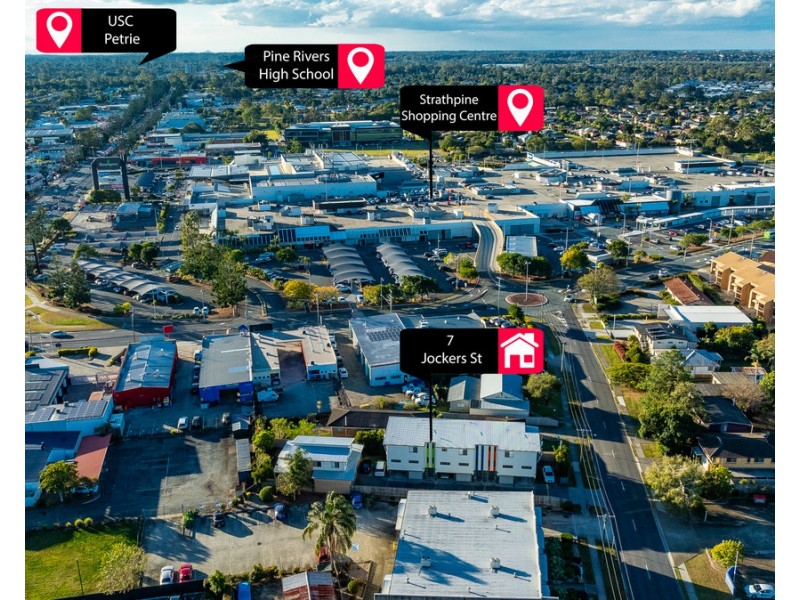 Strathpine QLD 4500