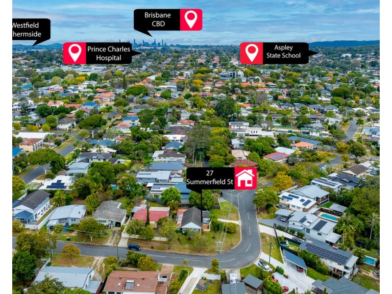 27 Summerfield Street, Aspley QLD 4034
