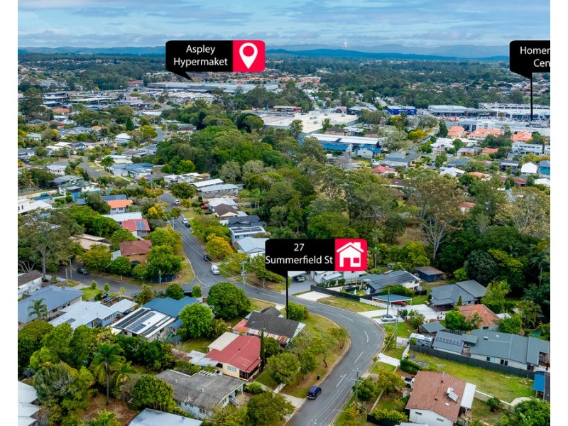 27 Summerfield Street, Aspley QLD 4034