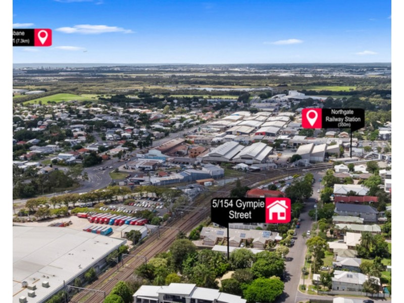 5/154 Gympie Street, Northgate QLD 4013