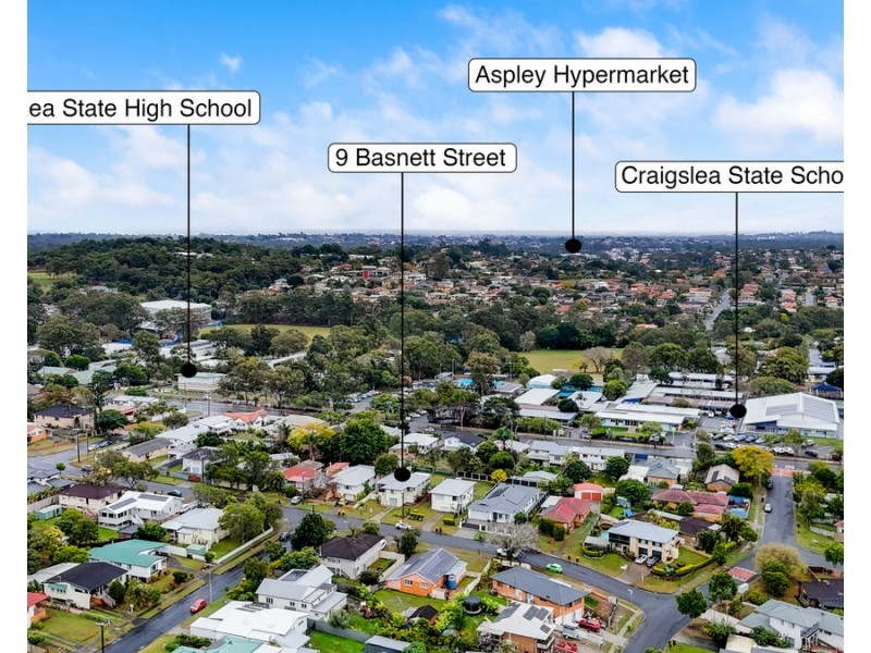 9 Basnett Street, Chermside West QLD 4032
