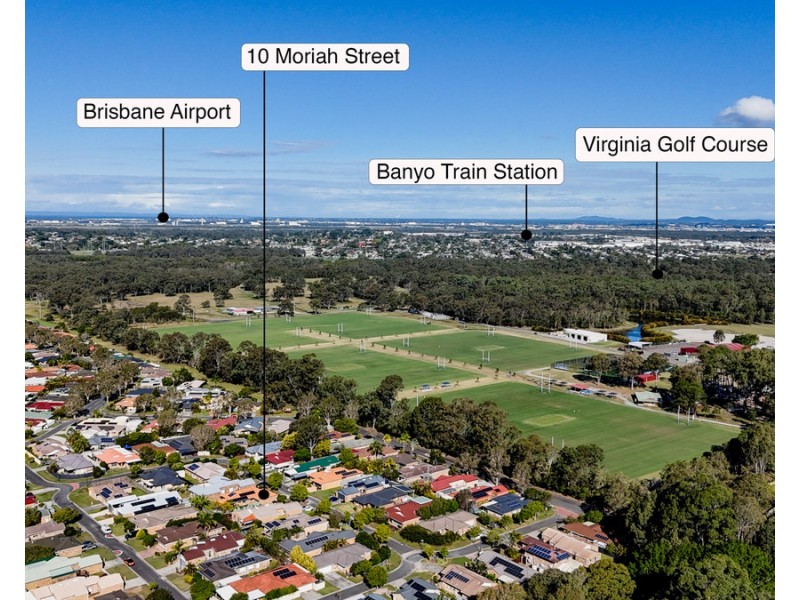 10 Moriah Street, Boondall QLD 4034