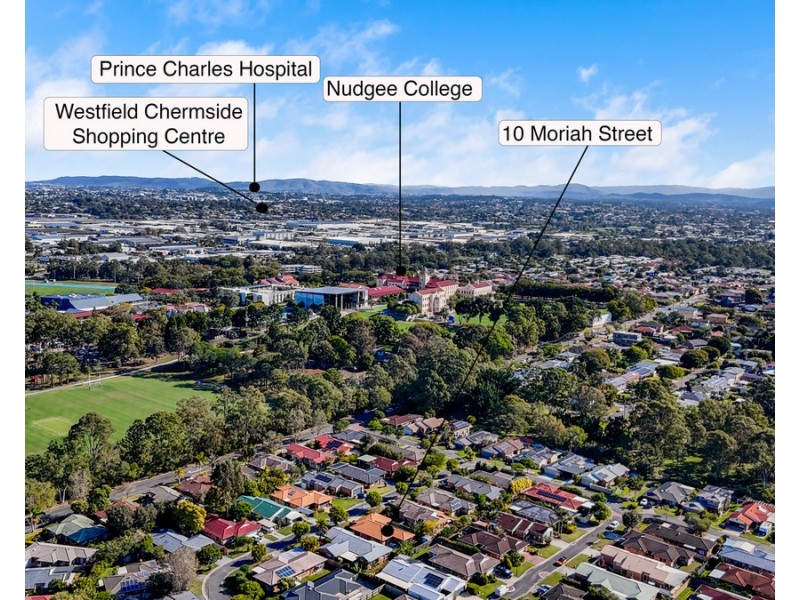10 Moriah Street, Boondall QLD 4034