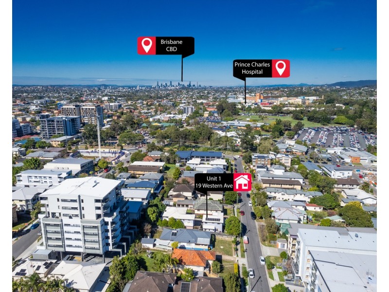 1/19 Western Avenue, Chermside QLD 4032