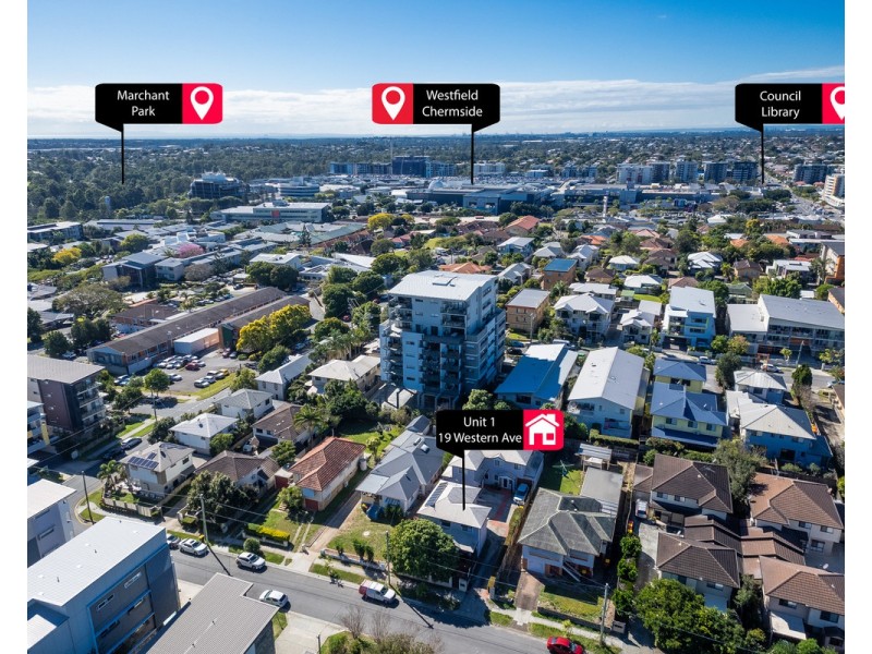 1/19 Western Avenue, Chermside QLD 4032