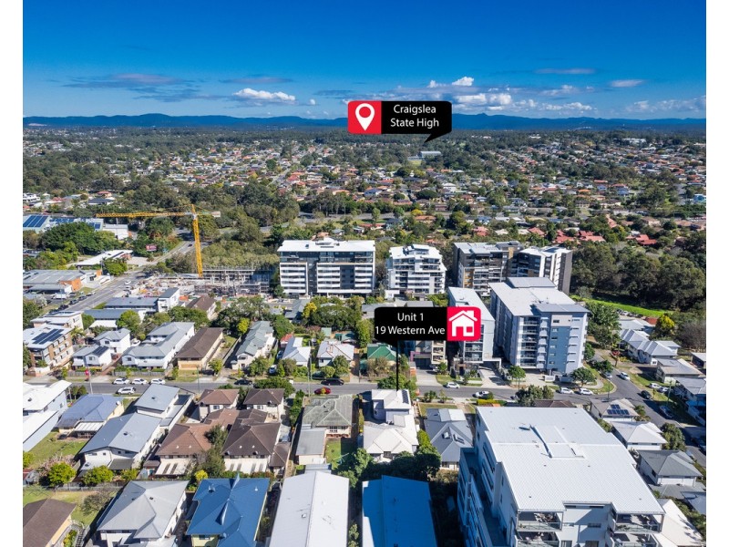 1/19 Western Avenue, Chermside QLD 4032
