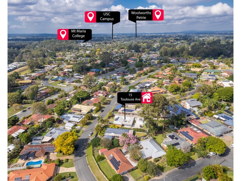 15 Toulouse Avenue, Petrie QLD 4502