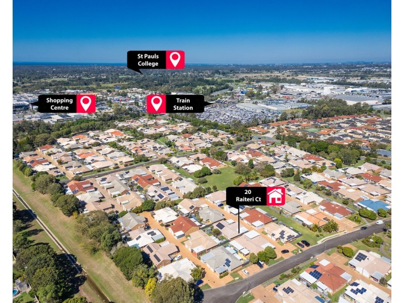 20 Raiteri Court, Brendale QLD 4500