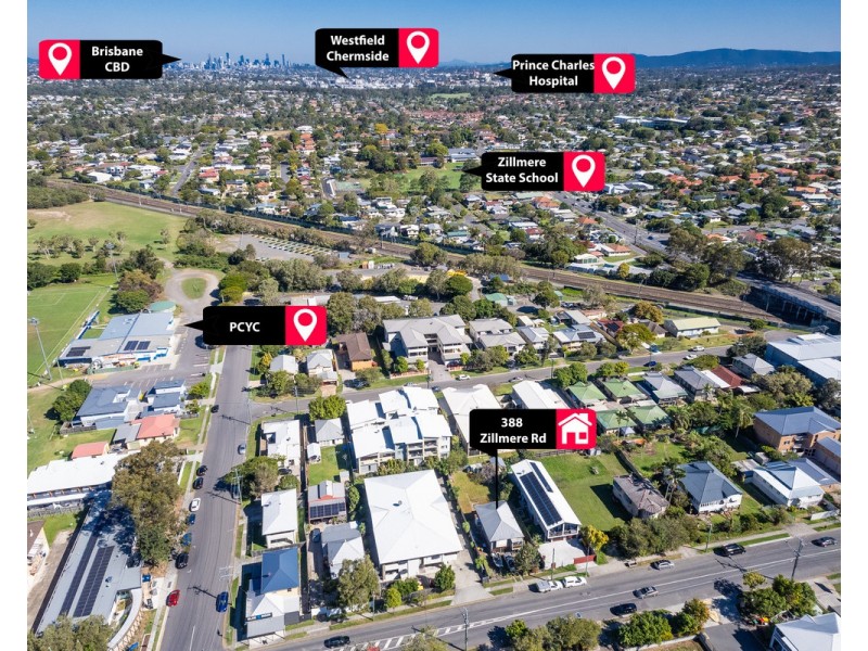 388 Zillmere Road, Zillmere QLD 4034