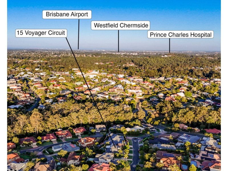 15 Voyager Circuit, Bridgeman Downs QLD 4035