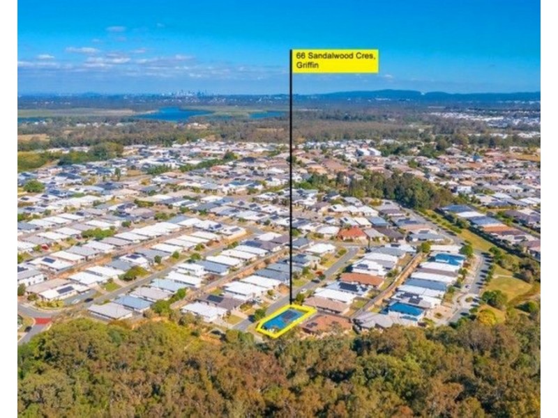 66 Sandalwood Crescent, Griffin QLD 4503