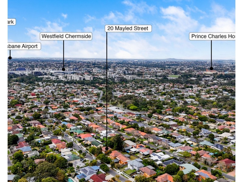 20 Mayled Street, Chermside West QLD 4032