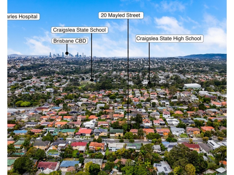 20 Mayled Street, Chermside West QLD 4032