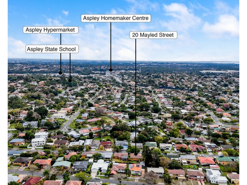 20 Mayled Street, Chermside West QLD 4032
