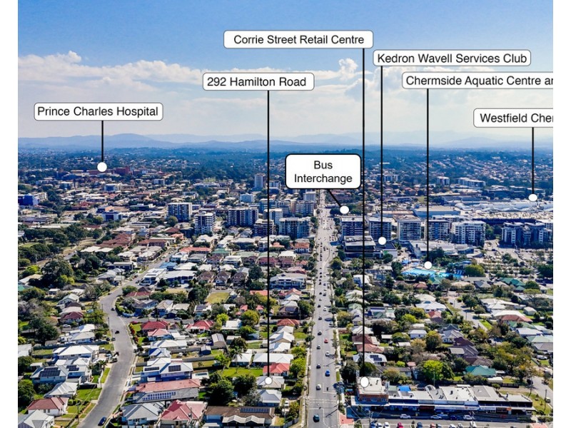 292 Hamilton Road, Chermside QLD 4032
