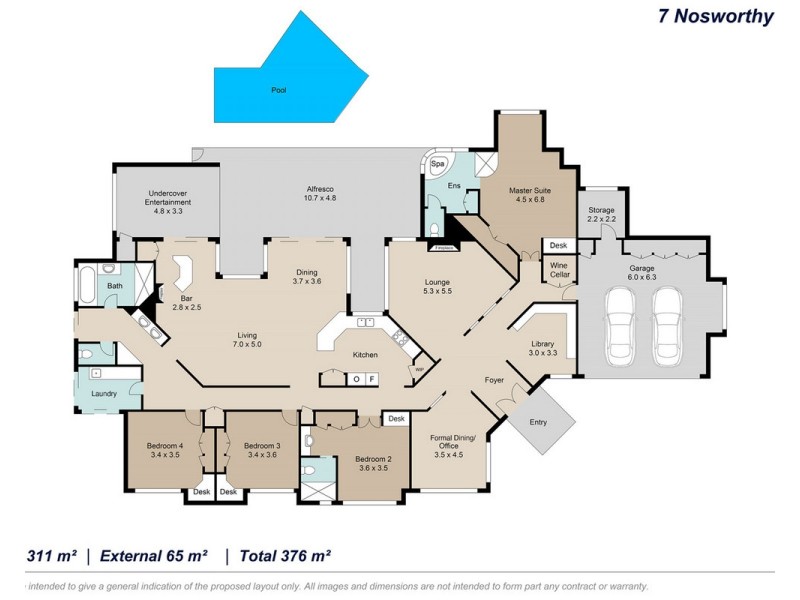 7 Nosworthy Close, Chermside West QLD 4032