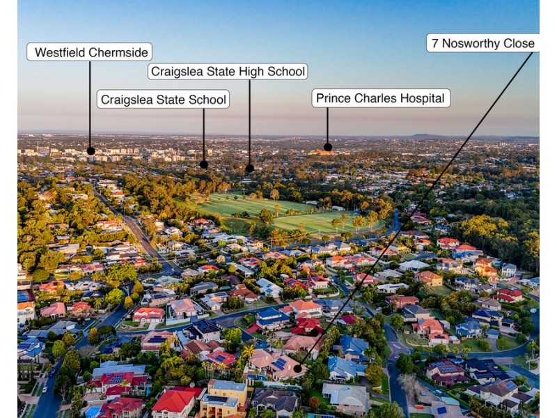 7 Nosworthy Close, Chermside West QLD 4032
