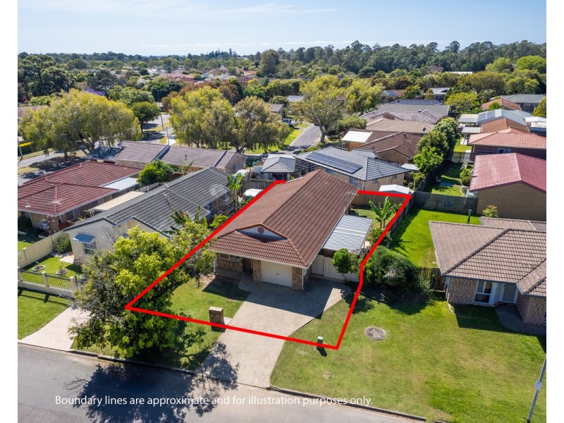 6 Hibiscus Circuit, Fitzgibbon QLD 4018