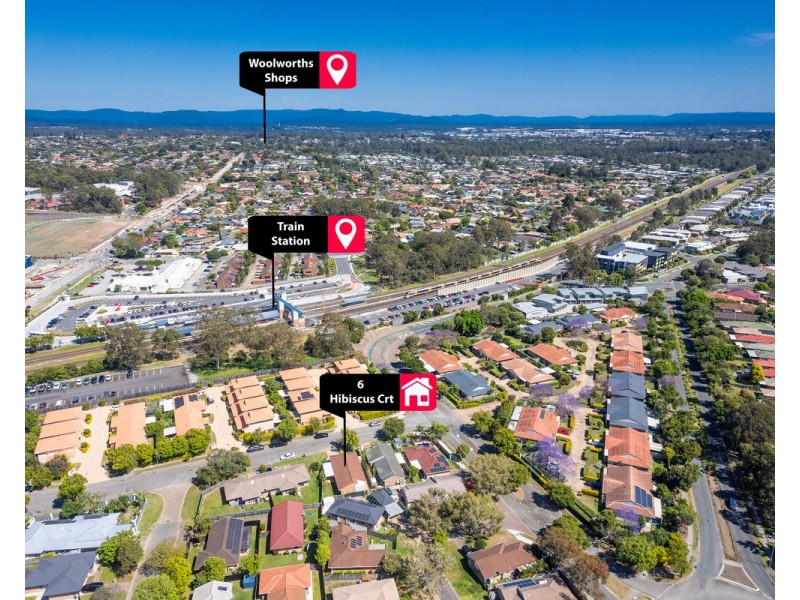 6 Hibiscus Circuit, Fitzgibbon QLD 4018