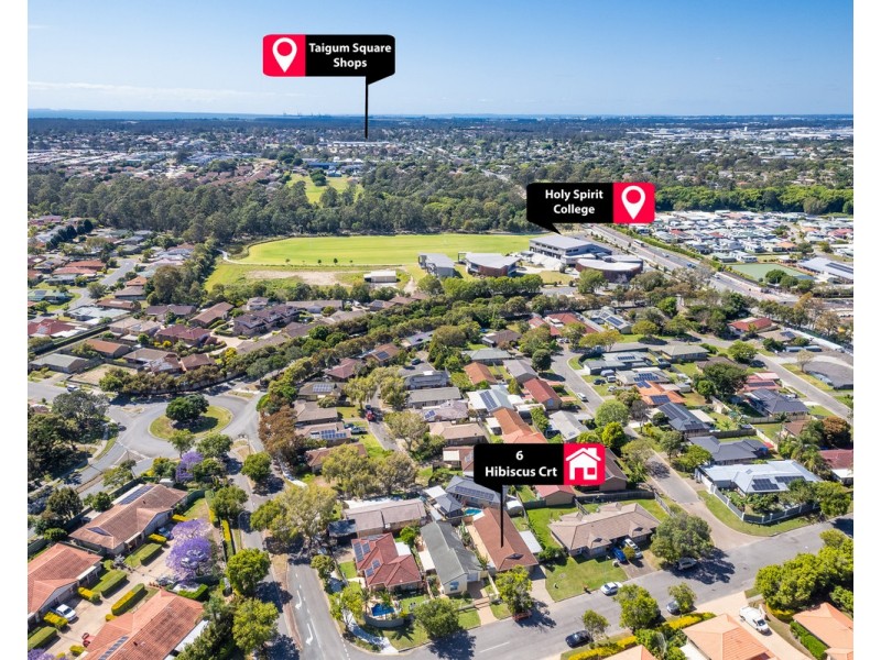 6 Hibiscus Circuit, Fitzgibbon QLD 4018