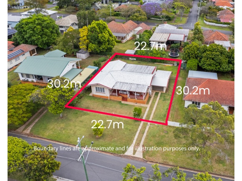 48 Wilmah Street, Aspley QLD 4034