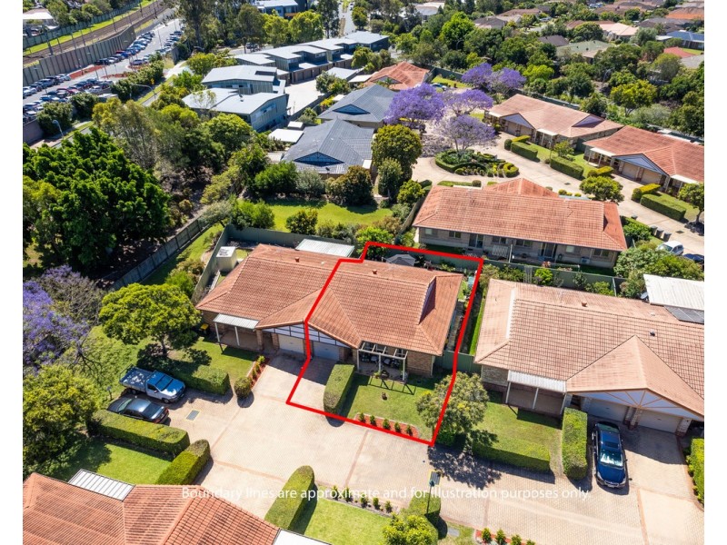 6/9 Lavender Place, Fitzgibbon QLD 4018