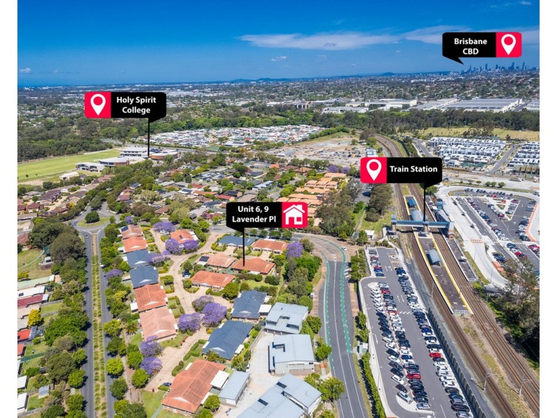 6/9 Lavender Place, Fitzgibbon QLD 4018