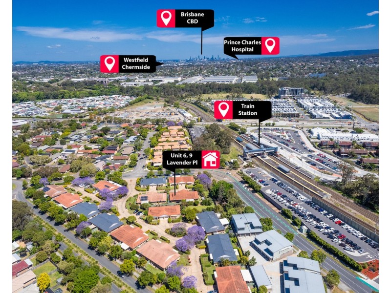 6/9 Lavender Place, Fitzgibbon QLD 4018