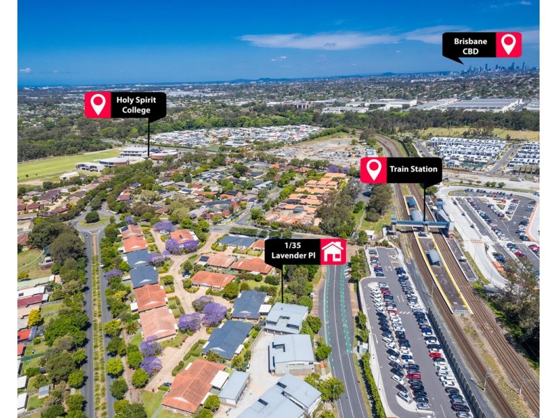 1/35 Lavender Place, Fitzgibbon QLD 4018