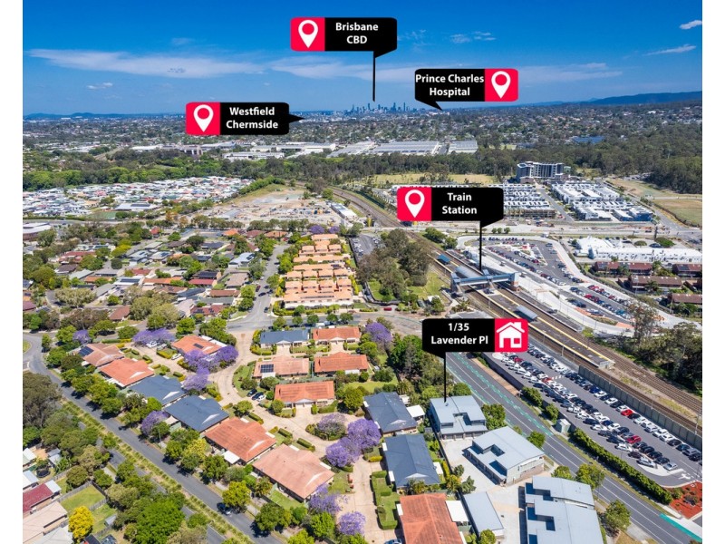 1/35 Lavender Place, Fitzgibbon QLD 4018