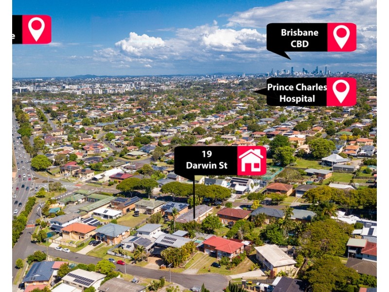 19 Darwin Street, Aspley QLD 4034