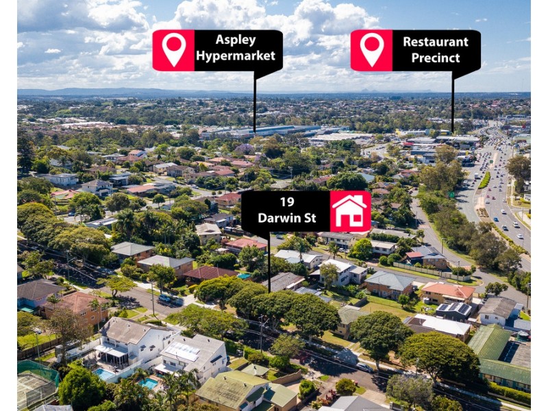 19 Darwin Street, Aspley QLD 4034