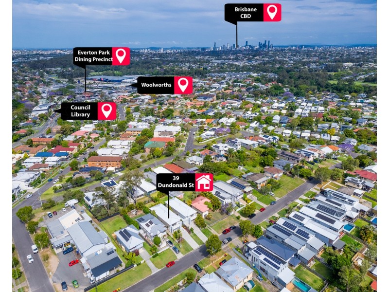 39 Dundonald Street, Everton Park QLD 4053