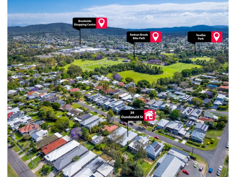 39 Dundonald Street, Everton Park QLD 4053