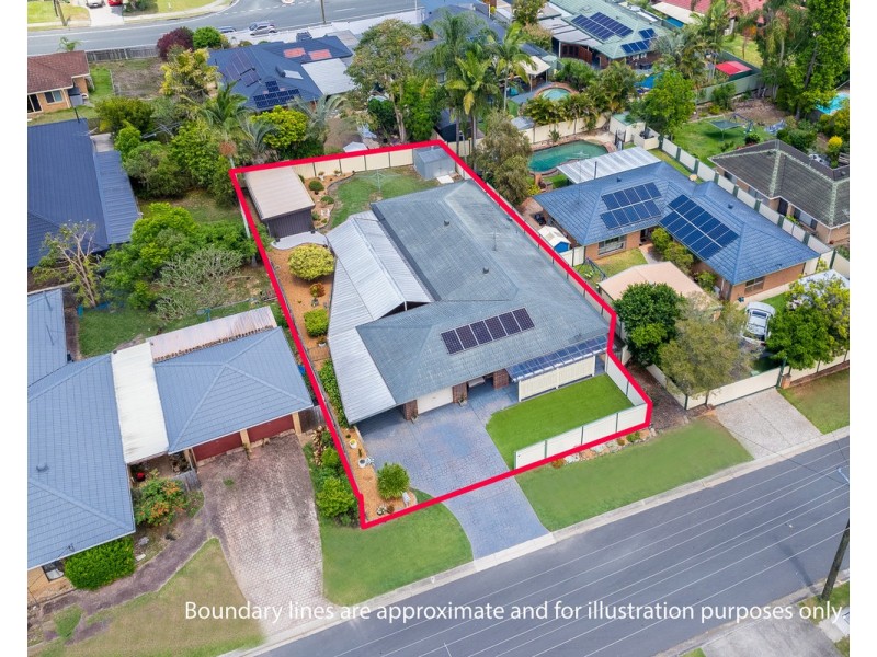 3 Eyre Avenue, Petrie QLD 4502