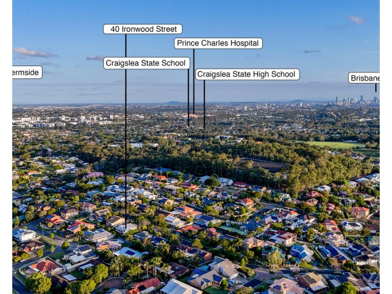 40 Ironwood Street, Aspley QLD 4034