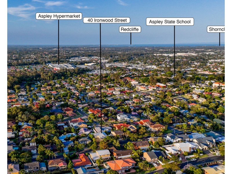 40 Ironwood Street, Aspley QLD 4034
