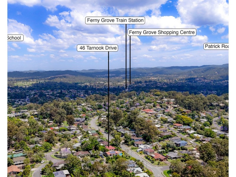 46 Tarnook Drive, Ferny Hills QLD 4055