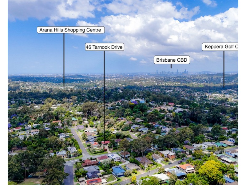 46 Tarnook Drive, Ferny Hills QLD 4055