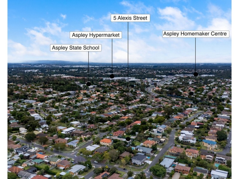 5 Alexis Street, Aspley QLD 4034