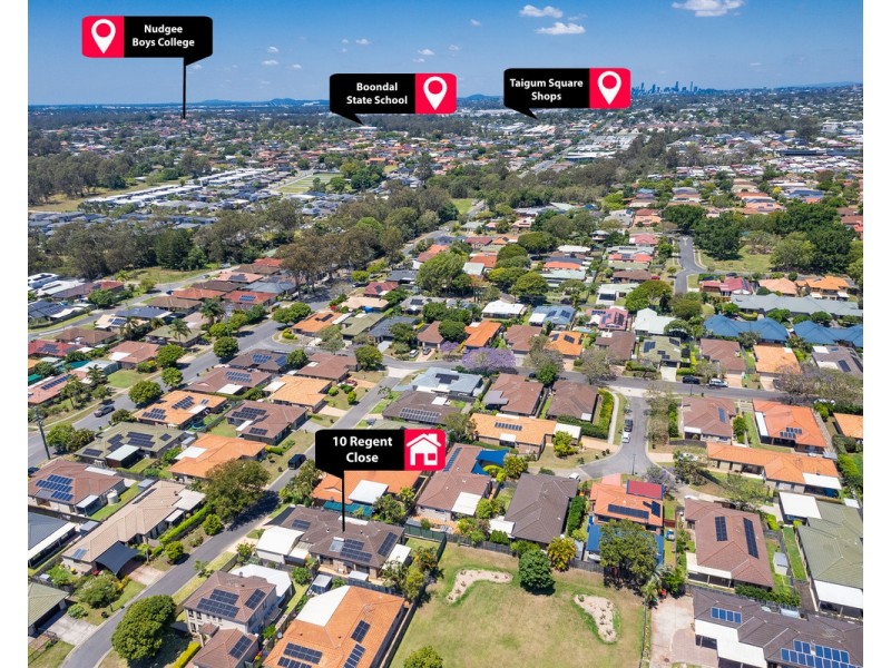 10 Regent Close, Taigum QLD 4018