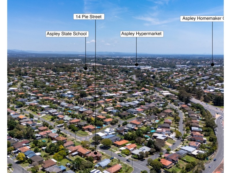 14 Pie Street, Aspley QLD 4034