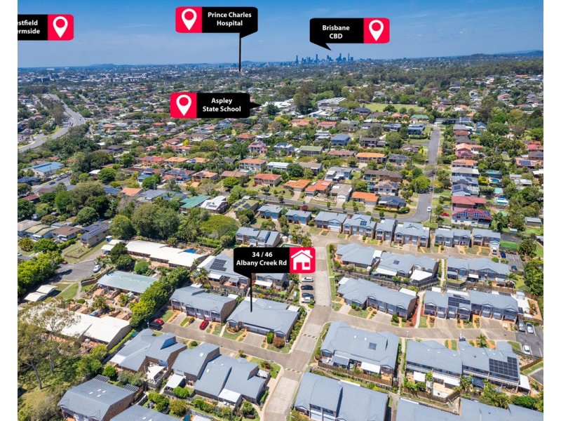 34/46 Albany Creek Road, Aspley QLD 4034