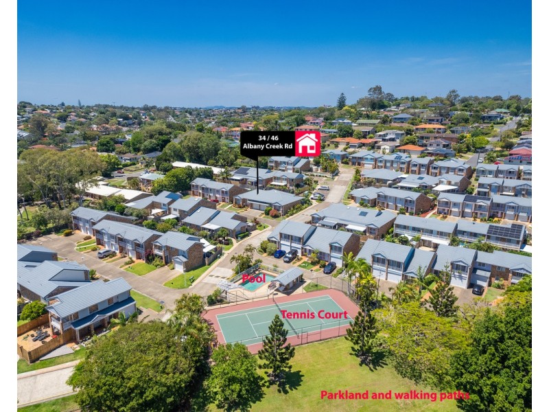 34/46 Albany Creek Road, Aspley QLD 4034